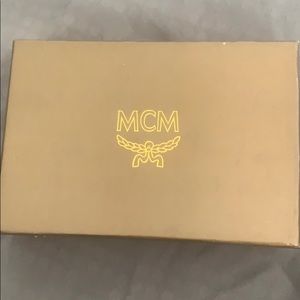 MCM coin pouch ❗️